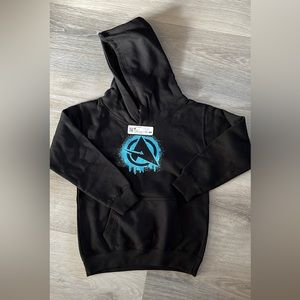 Ali A merch youth sweatshirt
